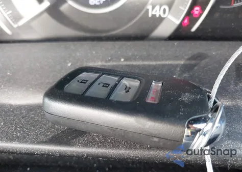 2015 Honda Cr-V Ex z USA, uszkodzony, nr VIN 2HKRM4H54FH660220